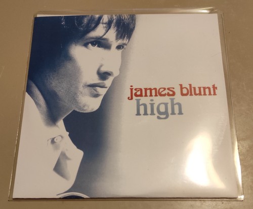 James blunt french - cd, 2