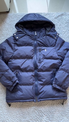Doudoune ralph lauren neuf