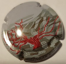 Capsule de champagne Coteau