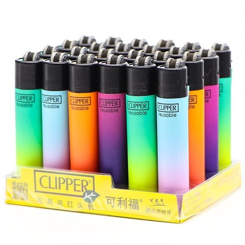 Briquet clipper x48 - briquet,