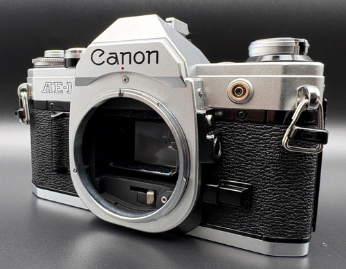 Appareil photo reflex