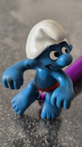 Figurine schtroumpf - figurine,