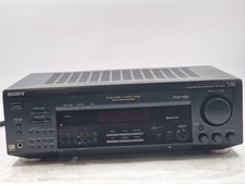 Récepteur Stéréo FM Sony STR-DE515 - Fonctionne, Pas De Télécommande, Utilisé