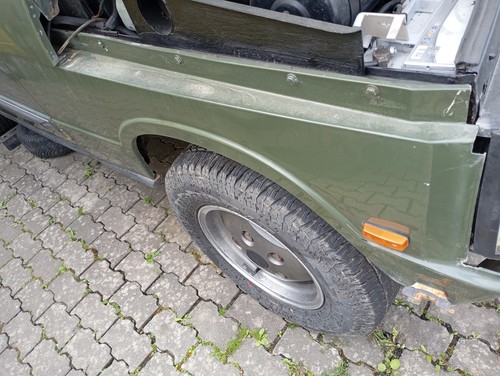 Range rover classic - classic, avant