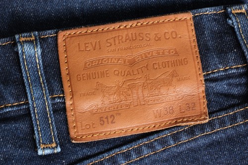 Levi 512 slim - 512, taper