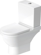 Duravit WC sur pied combiné