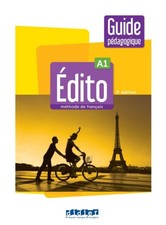 Édito A1, 2e édition. Guide