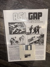 ASL Gap RPG Avalon Hill Squad