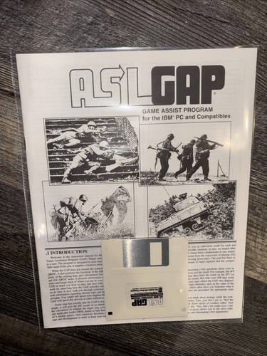 Asl gap rpg avalon - avalon, hill