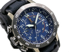 Montre Homme Citizen BN4055-19L Promaster Eco-Drive ALTICHRON PROMASTER 46mm