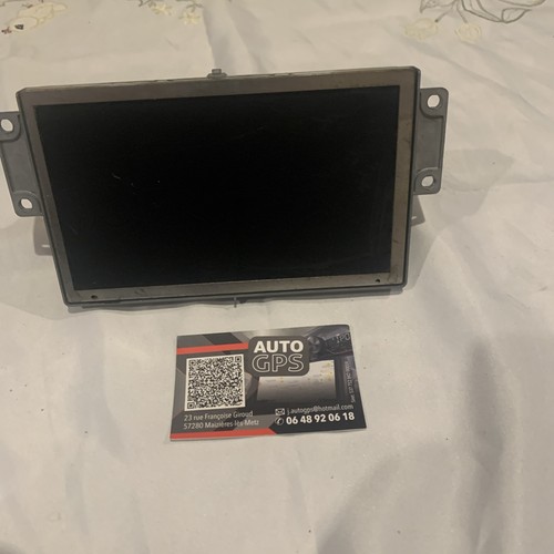 écran gps psa ref - Écran,