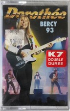 Dorothée Bercy 93 - Cassette