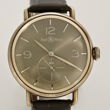 Bell & Ross - WW1 Argentium -