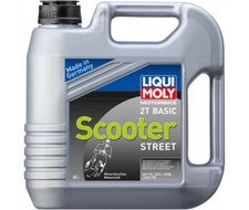 HUILE 2 TEMPS 4 LITRES BASIC