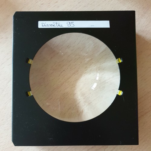 Condenseur lentille pour - condenseur,