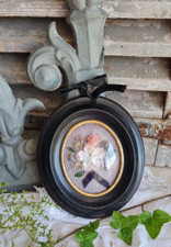 ANCIEN PETIT CADRE EN BOIS