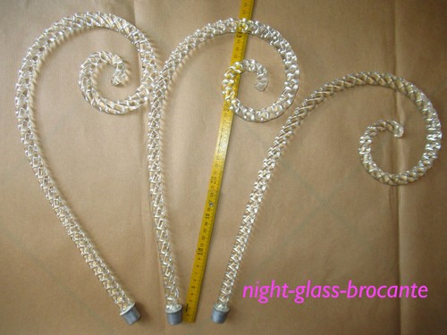 Branches vintage verre de - 3,