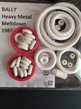 Kit Elastiques Flipper - HEAVY