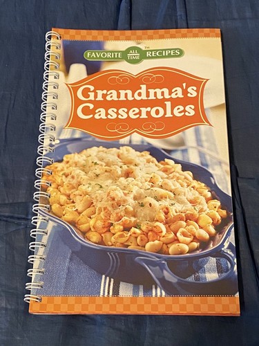 Grandma casseroles - grandma’s,