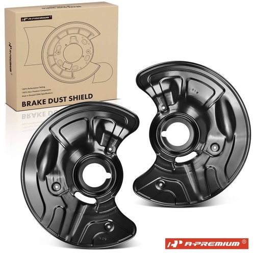 Premium brake dust shield - a-premium,