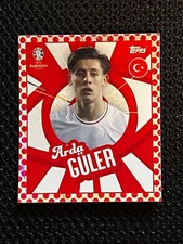 STICKER TOPPS UEFA EURO 2024