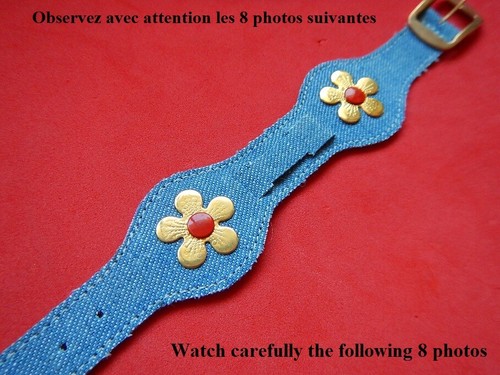 Mm bracelet hippie - 12,