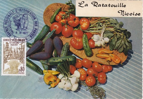 Cpsm cpm gastronomie - cpsm,