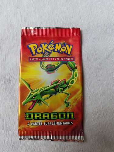Booster pokémon vide - -, ex