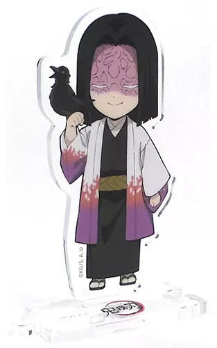 Support acrylique demon slayer - acrylique,