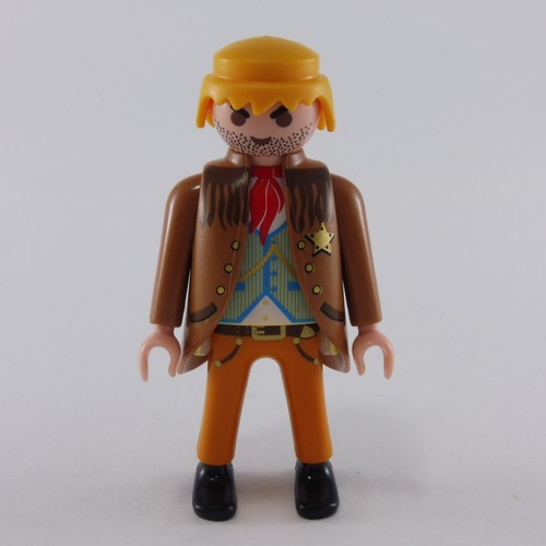 24513 playmobil homme - homme, cowboy
