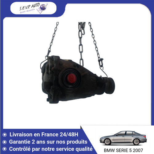 Pont arriere bmw - 🇫🇷,