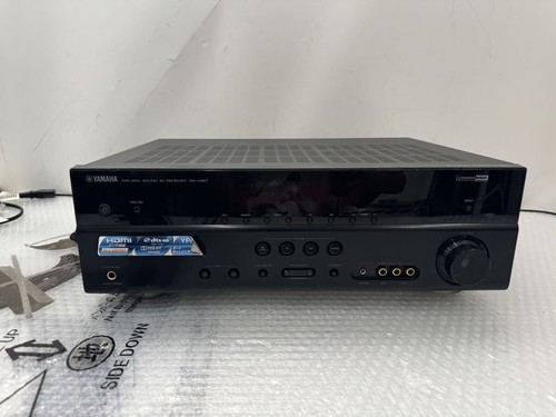 Yamaha v467 receiver - rx-v467,