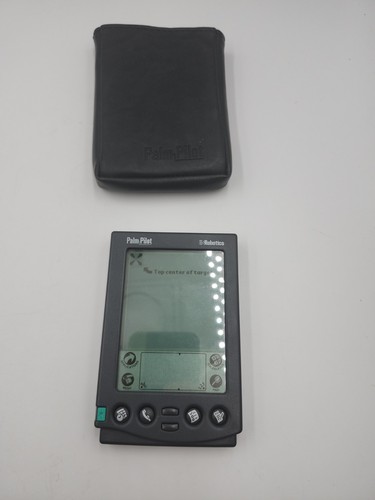 palm pilot pda