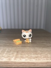 PETSHOP CHATON #134 AVEC AIMANT ROSE