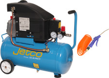 Compresseur mobile JetCo 25