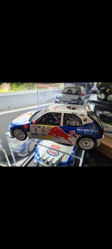 Peugeot 306 maxi rallye - 306, de