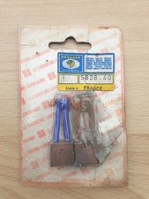 Balais charbons démarreur Paris-Rhône D8E107 Peugeot 104 ZS, S, 5828.40, D8E 107