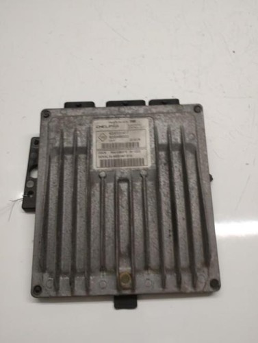 Calculateur moteur renault - calculateur,
