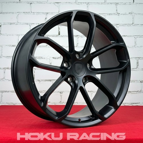 Roues 5x130 style turbo - 21",