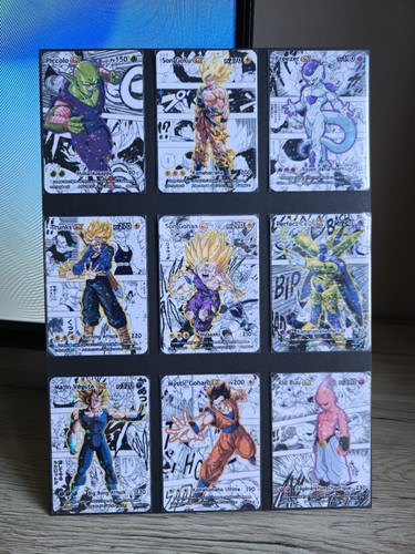 Cartes dragon ball pokemon - dragon,
