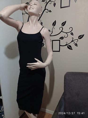 Robe noir amisu 38 - noir,