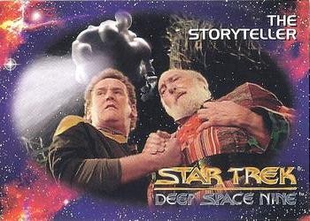 The storyteller 1993 - (#42), |