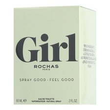 Rochas Girl - EDT Eau de