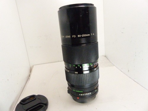 Rare canon 200mm f4 - canon,