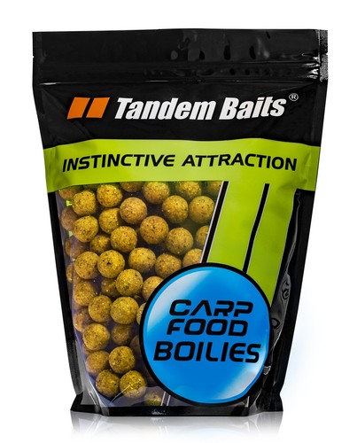 Tandem baits bouillettes - bouillettes, carp