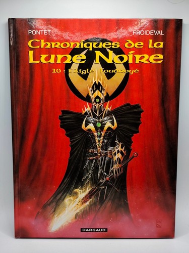 Chroniques lune noire 10 - chroniques, de
