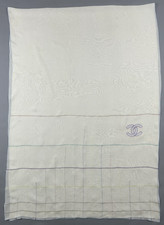 Magnifique écharpe vintage  "