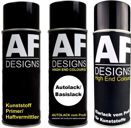 Kit bombes aérosols en - kit, de