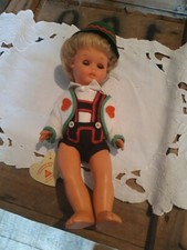 Ancienne poupee allemande - poupee,