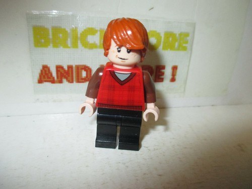 Lego minifigure harry - minifigure,